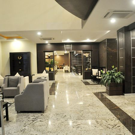 Shoregate Hotels Lagos Exterior photo