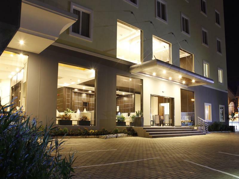 Shoregate Hotels Lagos Exterior photo